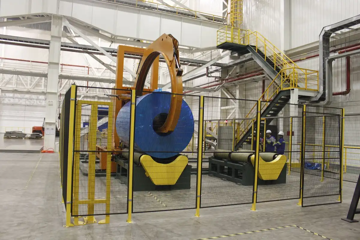 Master Coil Orbital Stretch Wrapper - Thumbnail 5