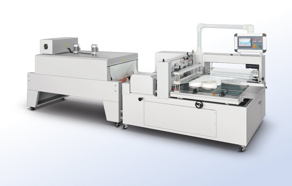 MO-600 Fully Automatic Side Seal Shrinking Machine