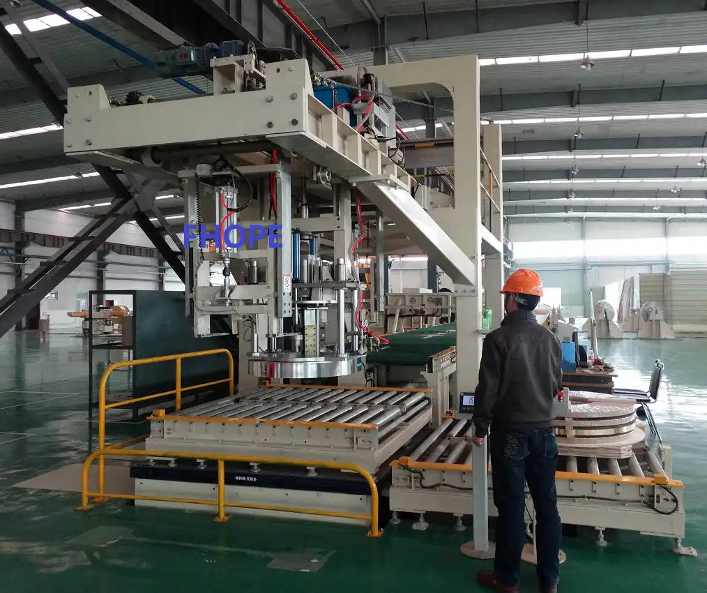 Automatic Copper Strip Packing Line - Thumbnail 5