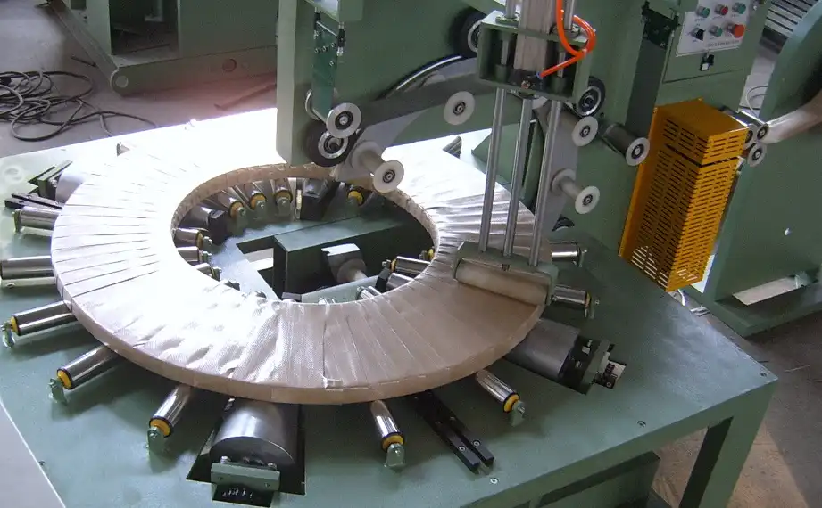 Copper Tube Coil Packing Machine - Thumbnail 3