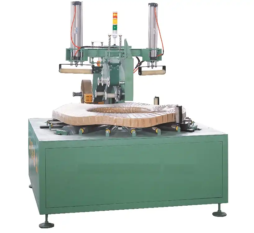 Copper Tube Coil Packing Machine - Thumbnail 5