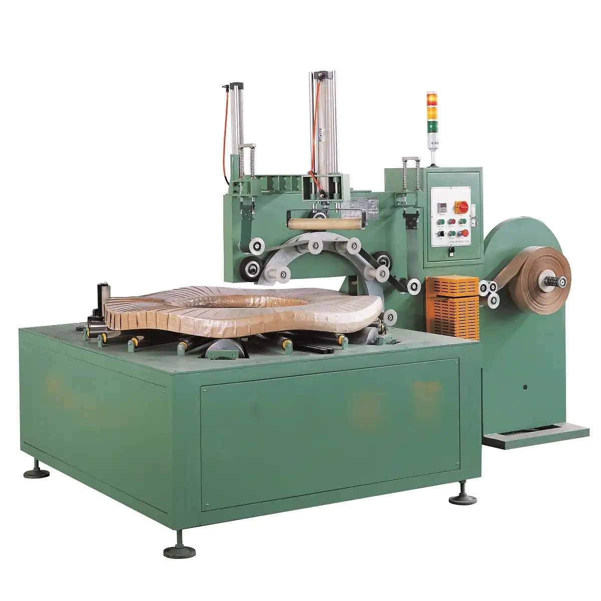 Copper Tube Coil Packing Machine - Thumbnail 4