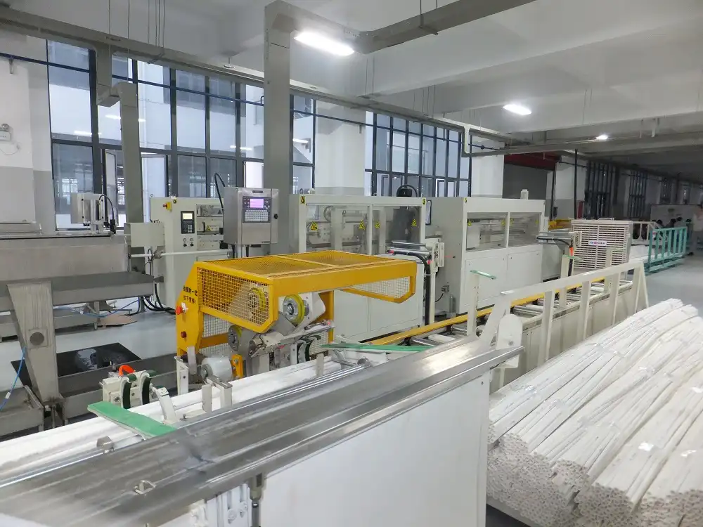 Automatic Pipe Online Bundling and Banding Machine - Thumbnail 5