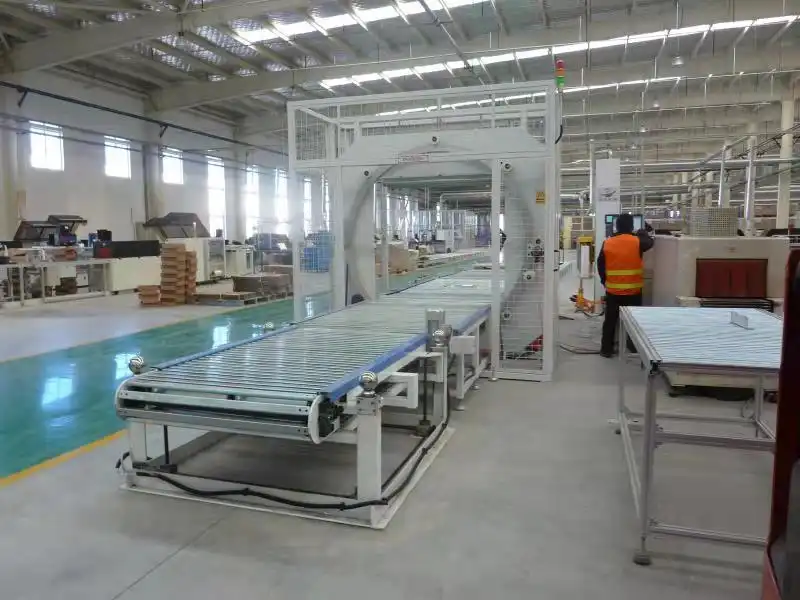 Horizontal Ring Stretch Wrapper - Thumbnail 3