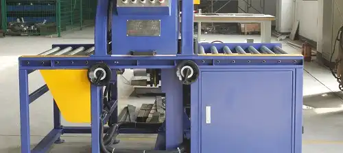 Spiror E100 Horizontal Stretch Wrapping Machine - Thumbnail 3