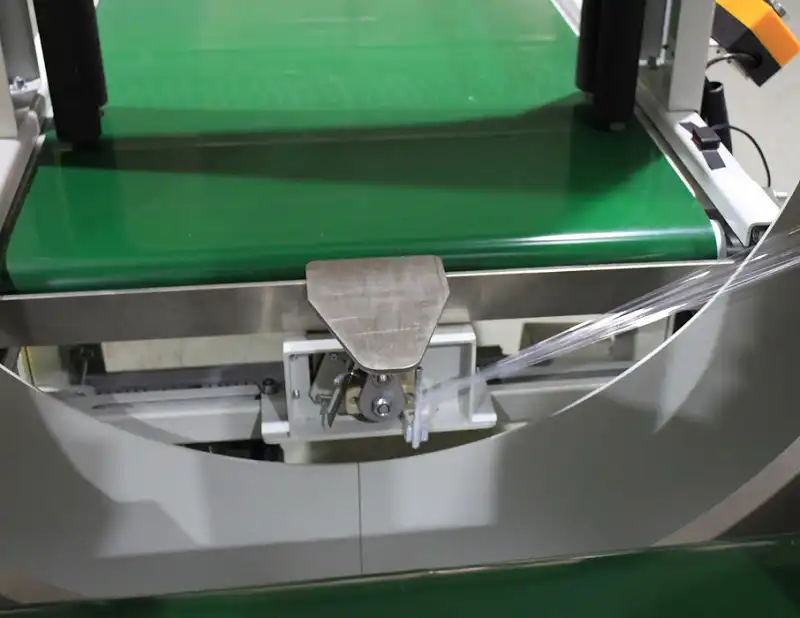 E300 Horizontal Orbital Stretch Wrapping Machine - Thumbnail 3