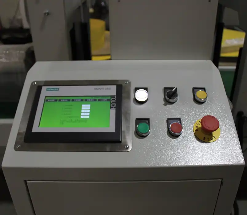 E300 Horizontal Orbital Stretch Wrapping Machine - Thumbnail 5