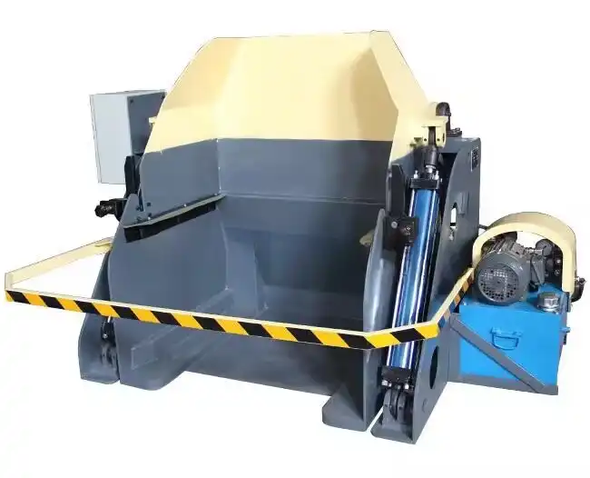 Hydraulic Box & Container Dumper - Thumbnail 4