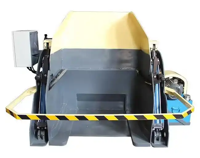 Hydraulic Box & Container Dumper - Thumbnail 3