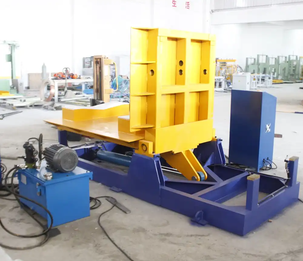 FZ-H05 Industrial Hydraulic Tilter