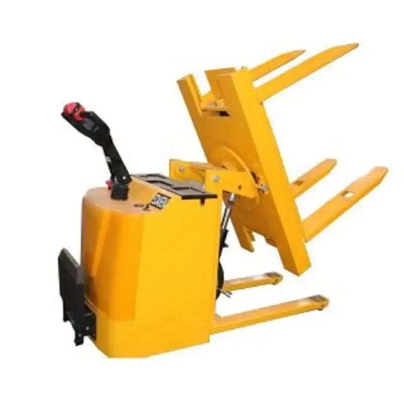 Mobile Pallet Changer-Plus A - Thumbnail 4