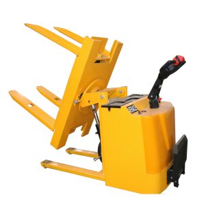 Mobile Pallet Changer