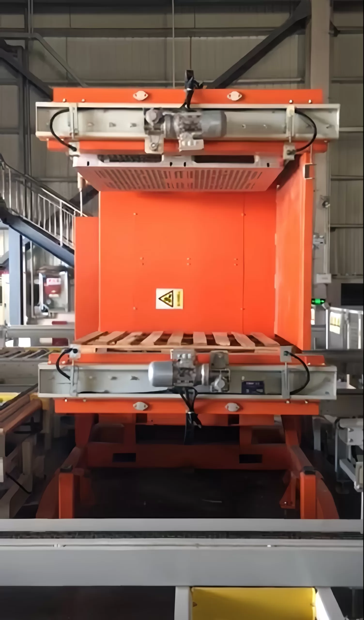 Pallet Inverter D-Series