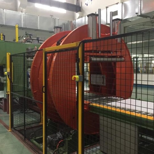 Fhope Automatic Pallet Exchanger