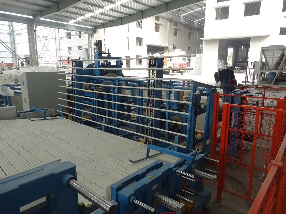 Automatic Plastic Pipe Bundle Making and Bagging Machine