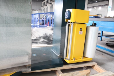 A200 Automated Pallet Stretch Wrapping Machine - Thumbnail 3