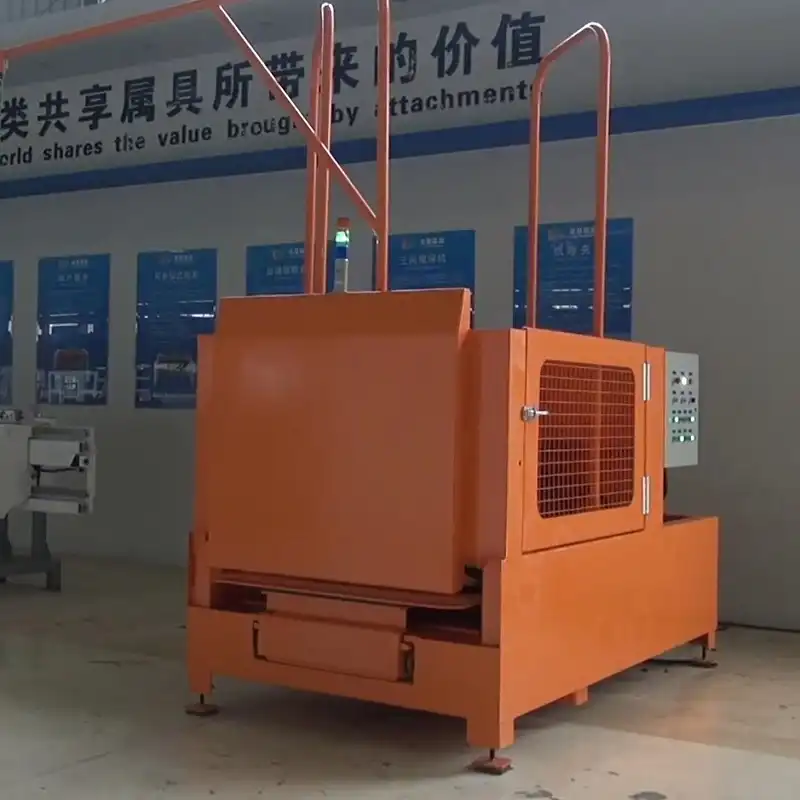 Push-Type Pallet Changer - Thumbnail 3