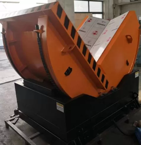 Rotating Coil Upender - Thumbnail 4