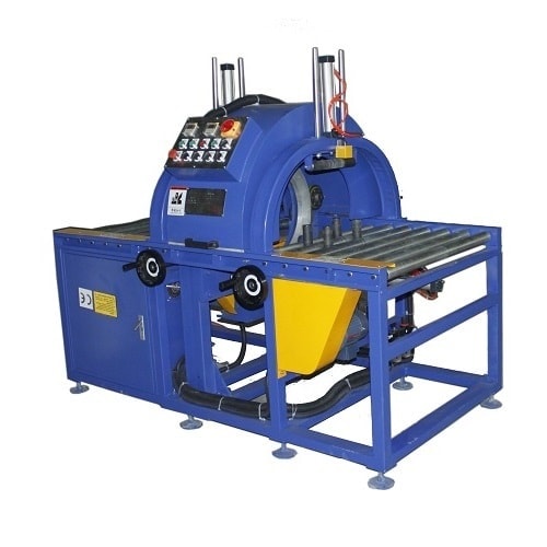 S200 Semi-Automatic Horizontal Orbital Stretch Wrapping Machine