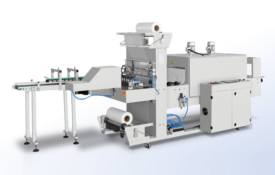 SK-075D Automatic Shrink Bundling Machine