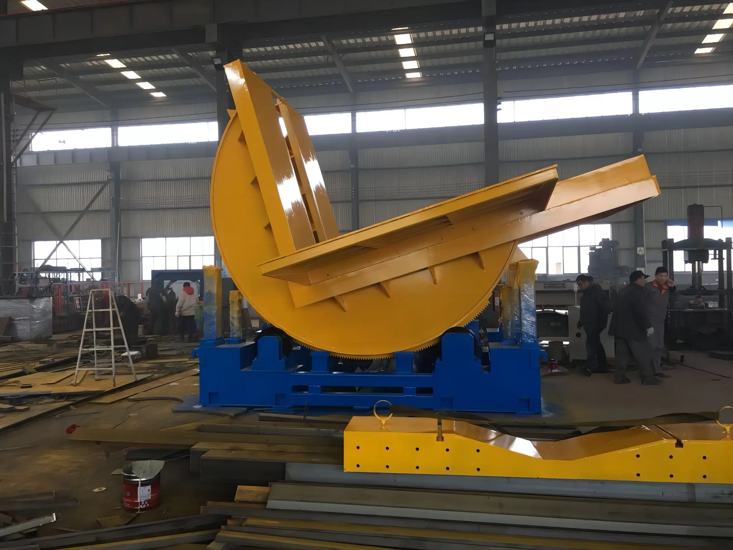 Industrial Upender / Tilter - Thumbnail 3