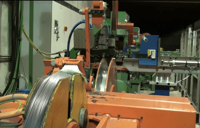 FPCL-W800 Automatic Wire Coiling and Strapping System - Thumbnail 3