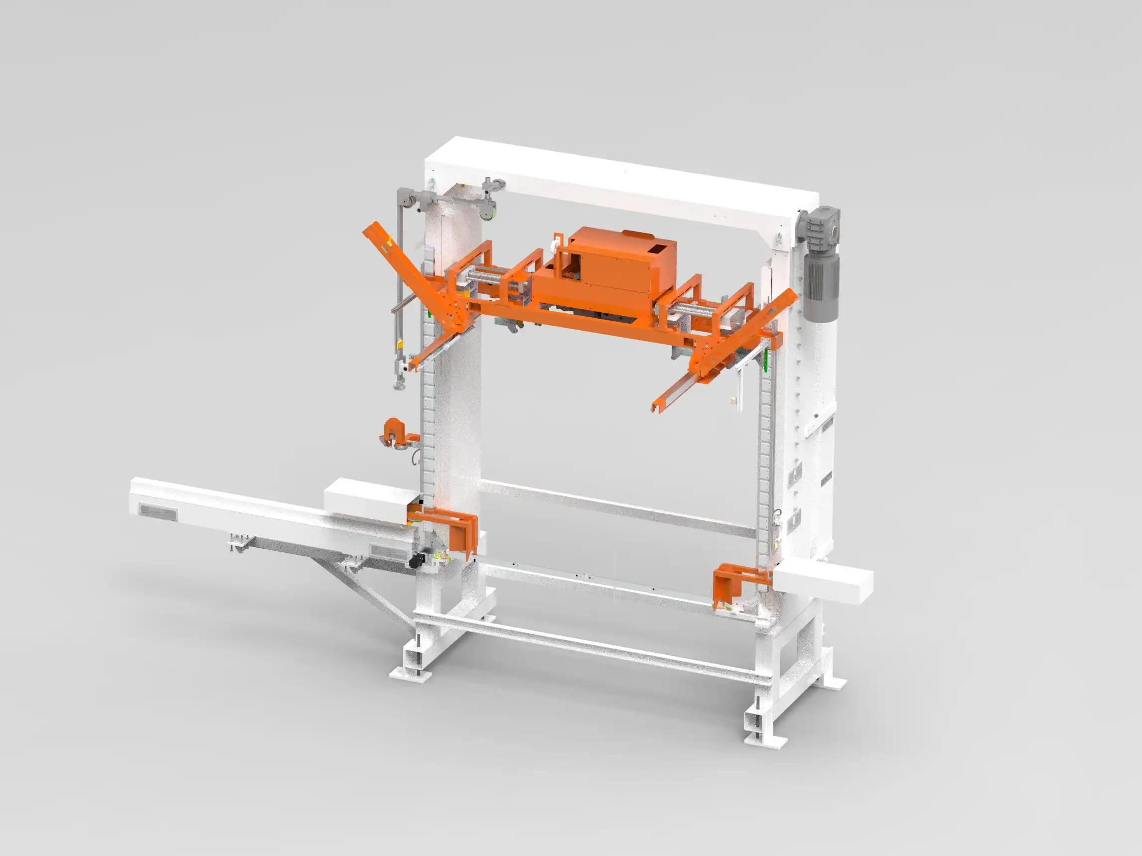 Vertical Pallet Strapping Machine - Thumbnail 3