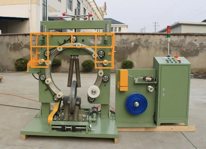 FPW-300 Industrial Wire Coil Wrapping Machine